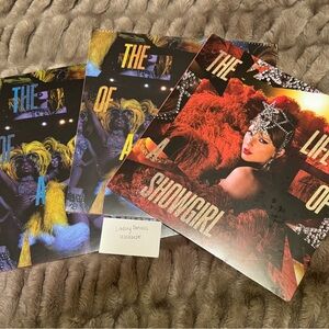 Taylor Swift The Life of a Showgirl Vinyl Bundle